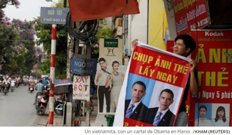 In anh Tong thong Obama len ap phich de quang ba dich vu chup anh lay lien - Anh 4
