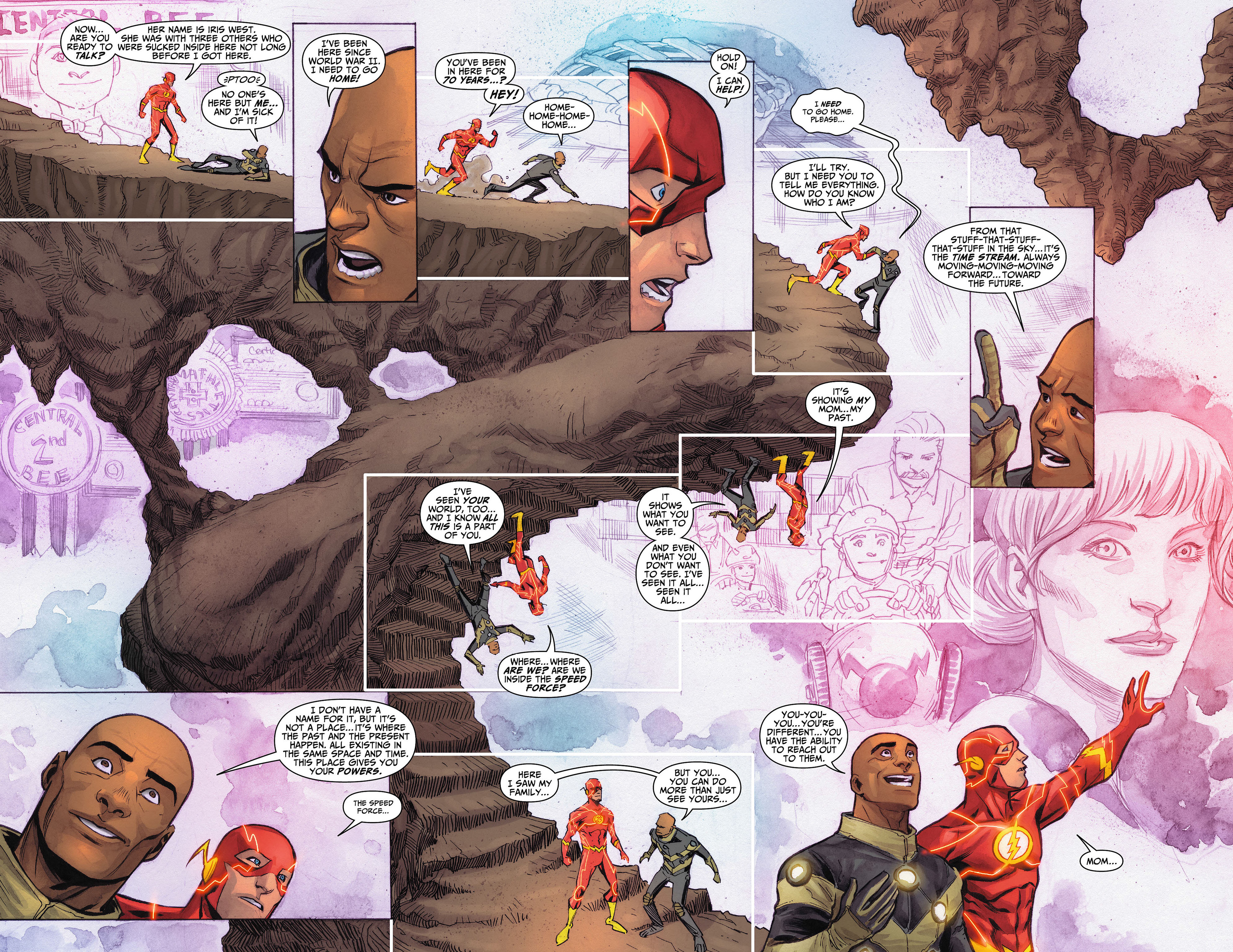 The Flash (2011) issue 8 - Page 8