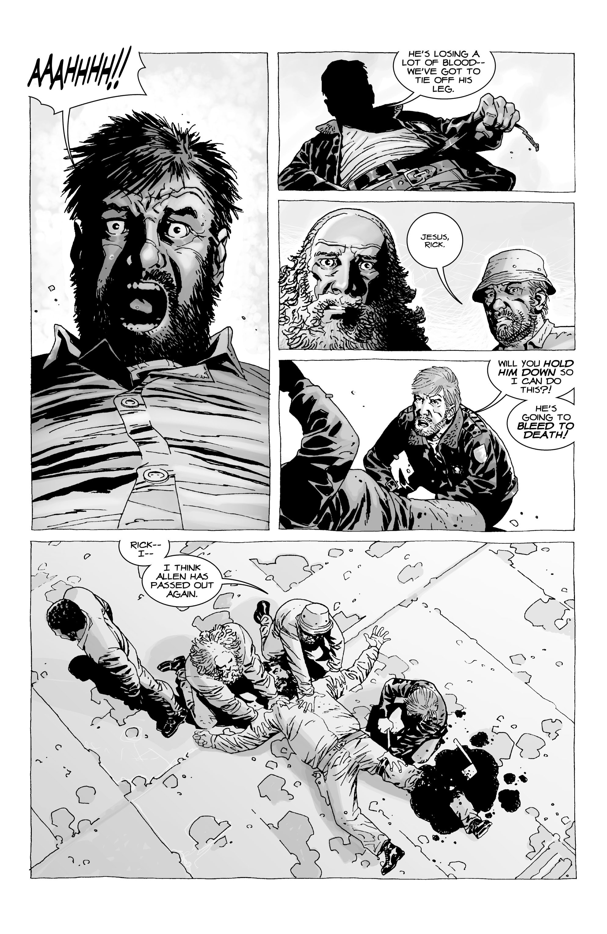 Read online The Walking Dead comic -  Issue #21 - 9