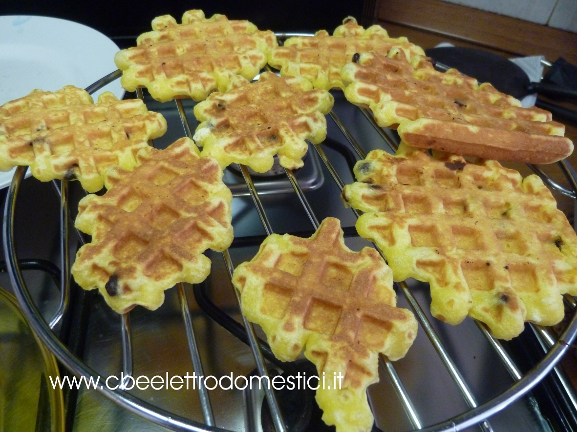 Sufe Elektrische Keksdose - Waffelbackautomat Mit Presentosa-Design