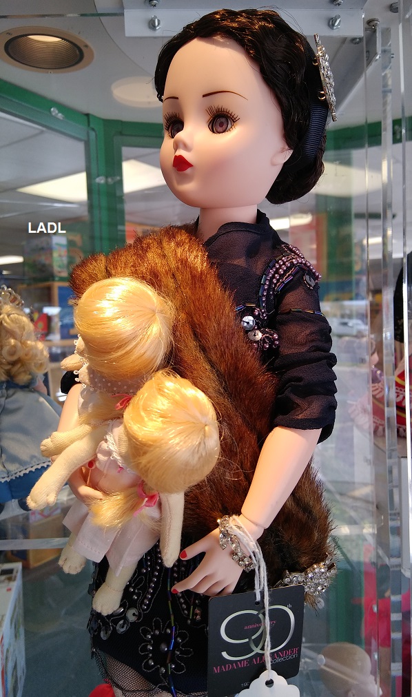 Living A Doll's Life *REVIEW* Beatrice Alexander 90th Anniversary