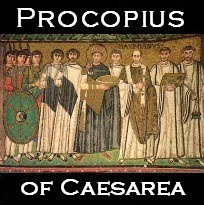 Procopius of Caesarea: The Secret History - ca. 550 A.D.