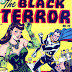 Black Terror #22 - Frank Frazetta art 