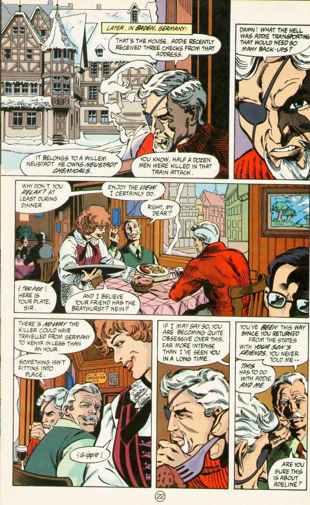 Read online Deathstroke (1991) comic -  Issue # TPB - 54