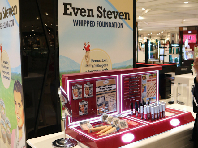 THE BALM WHIPPED FOUNDATION & NEW OPENING STORE IN BALI 