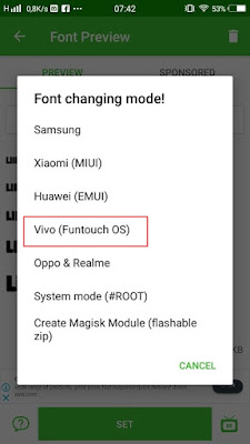 How to Change Vivo Fonts for Free Without Paying 6