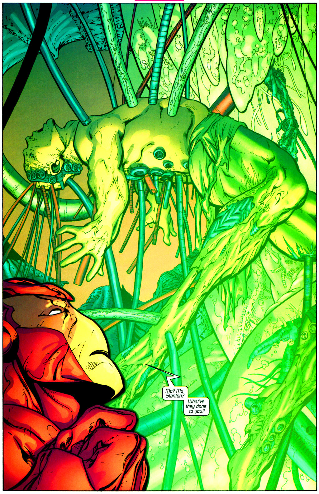 Read online Iron Man (1998) comic -  Issue #71 - 17