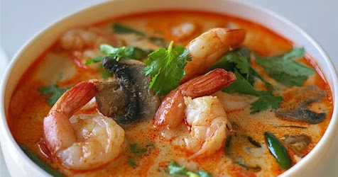 Resep Masakan Indonesia Sehari Hari Sup Udang