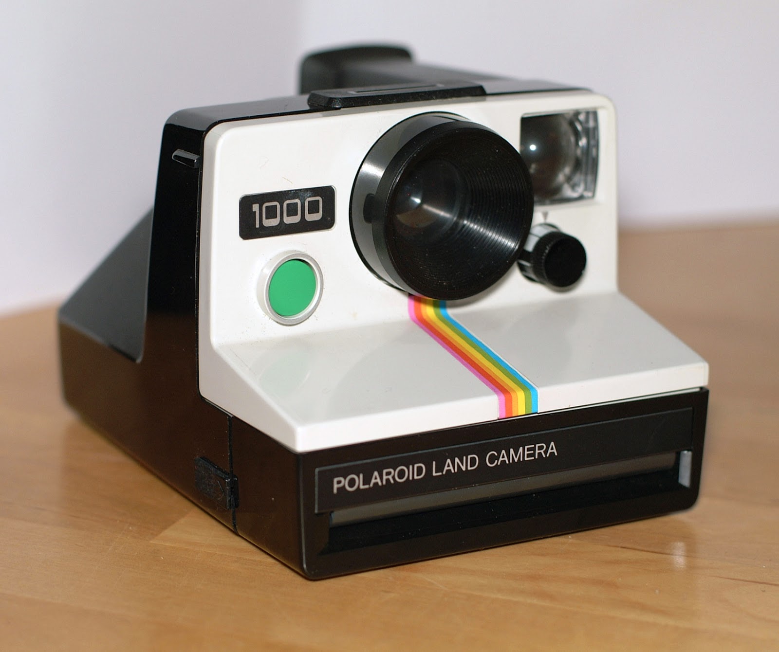 Polaroid Camera - image-making equipment | Kaitlyn's Photography