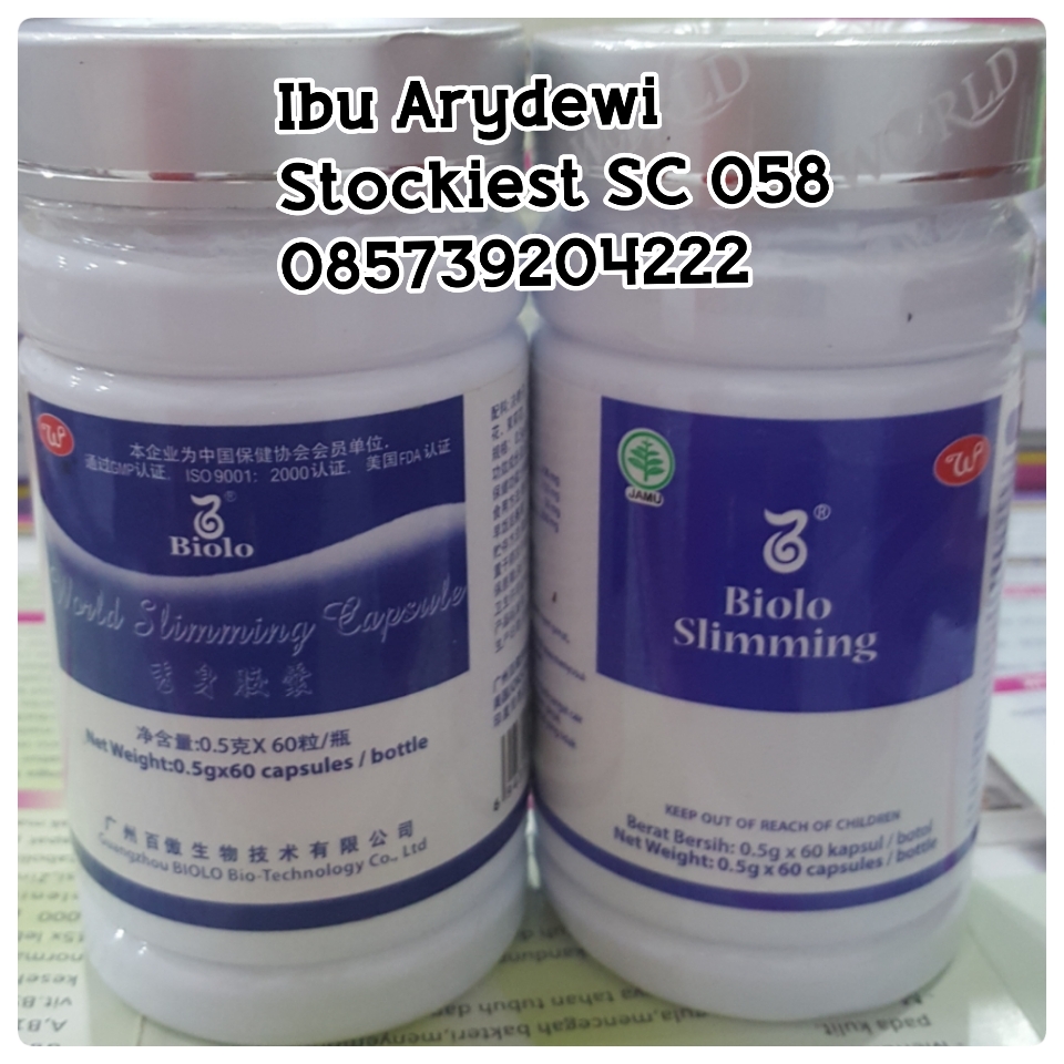 revizuirea wsc biolo slimming