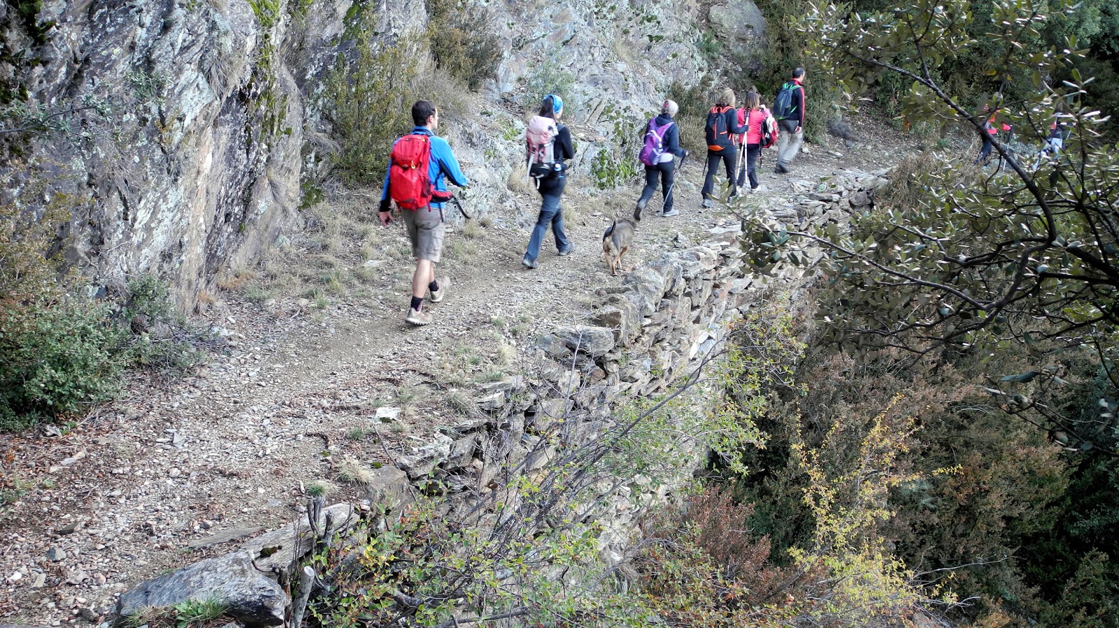 Blog de muntanya GR7 Aixirivall La Seu d'Urgell