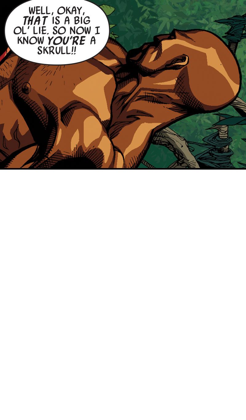 Read online Secret Invasion Infinity Comic comic -  Issue #12 - 117