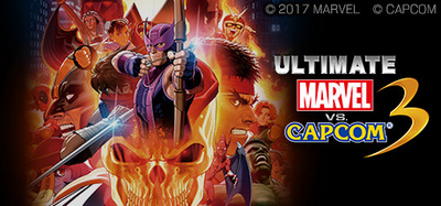 Ultimate Marvel vs Capcom 3-CODEX