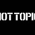 Hot Topic In Store Vinyl Records Sale!