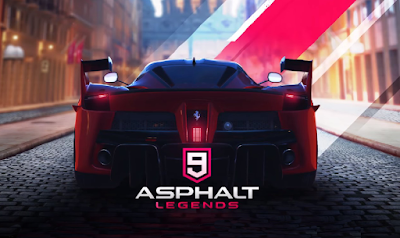 asphalt 8