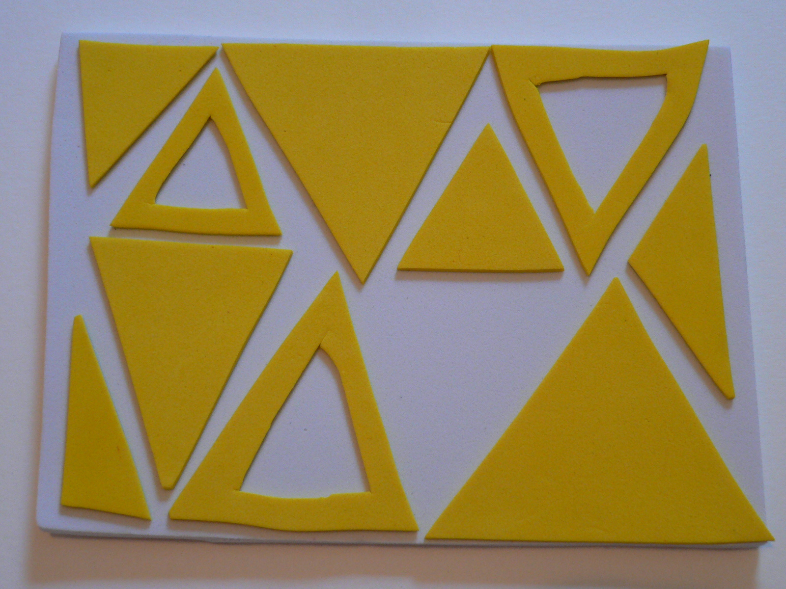 Carrie Ellen Art Studio Kid Friendly Block Printmaking