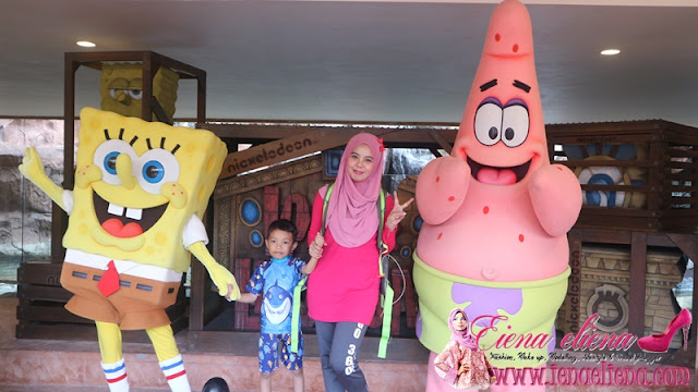 Sunway Lagoon Theme Park Ticket