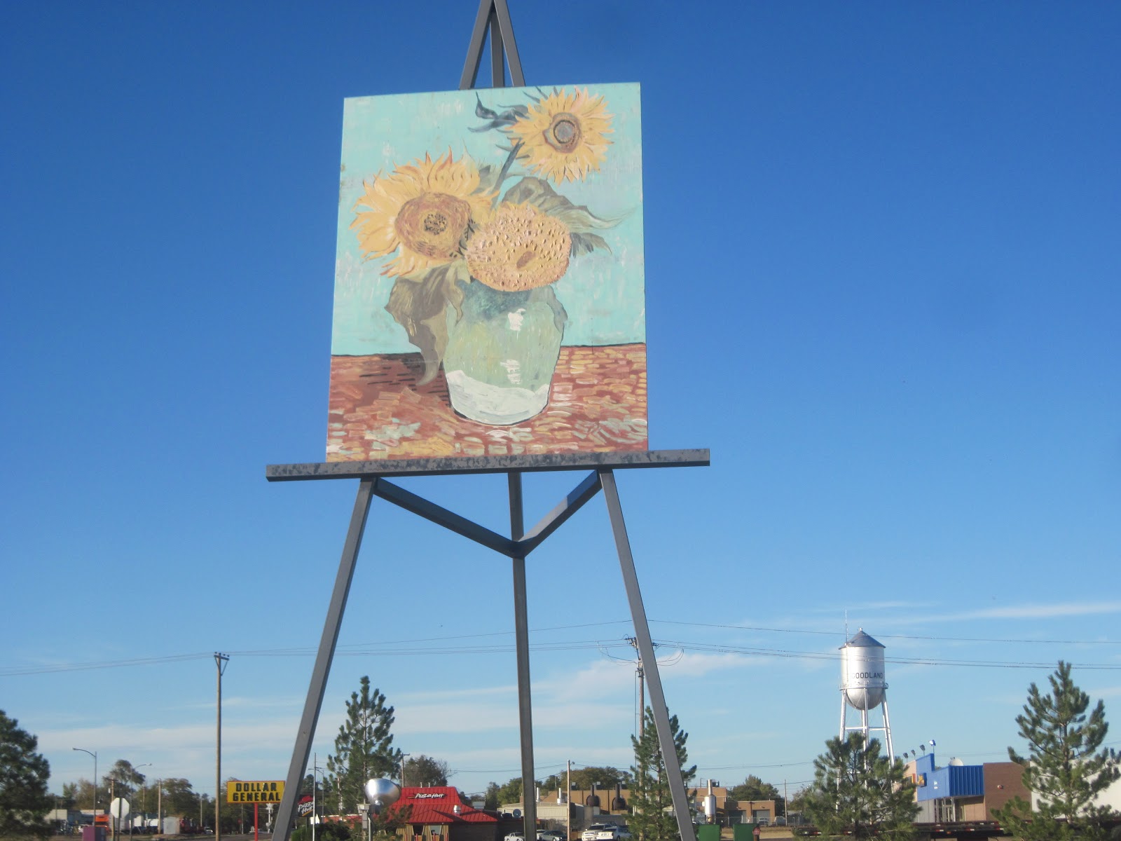 The Schramm Journey Goodland, Kansas
