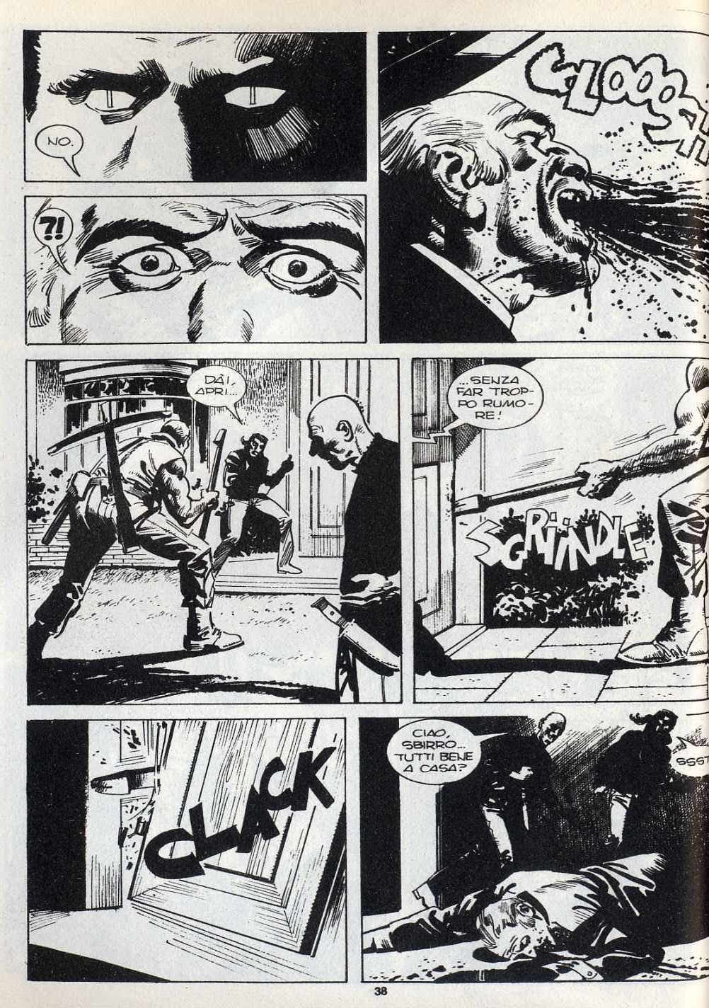 Dylan Dog (1986) issue 70 - Page 35