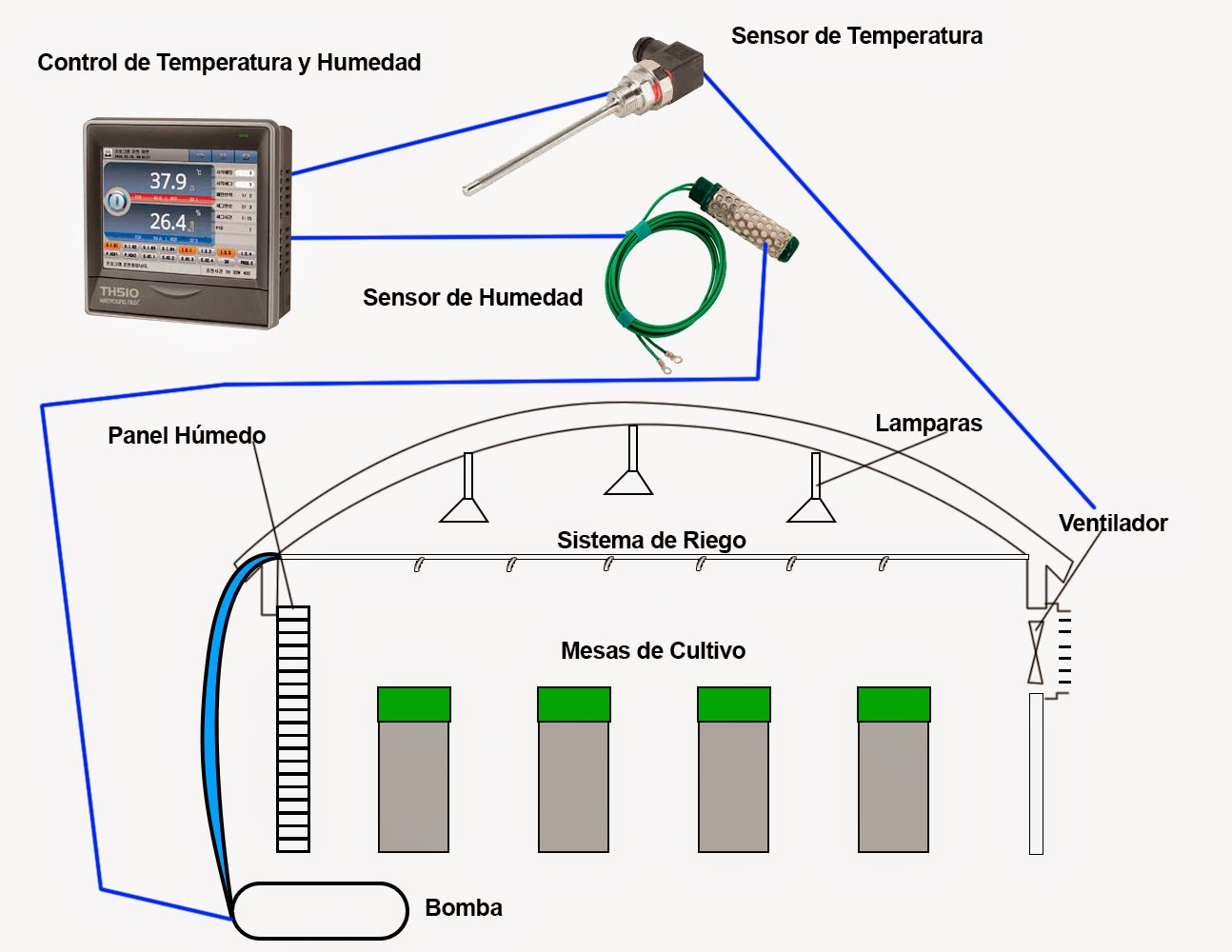 Security or Safety International S.A. de C.V. Sistema de control de