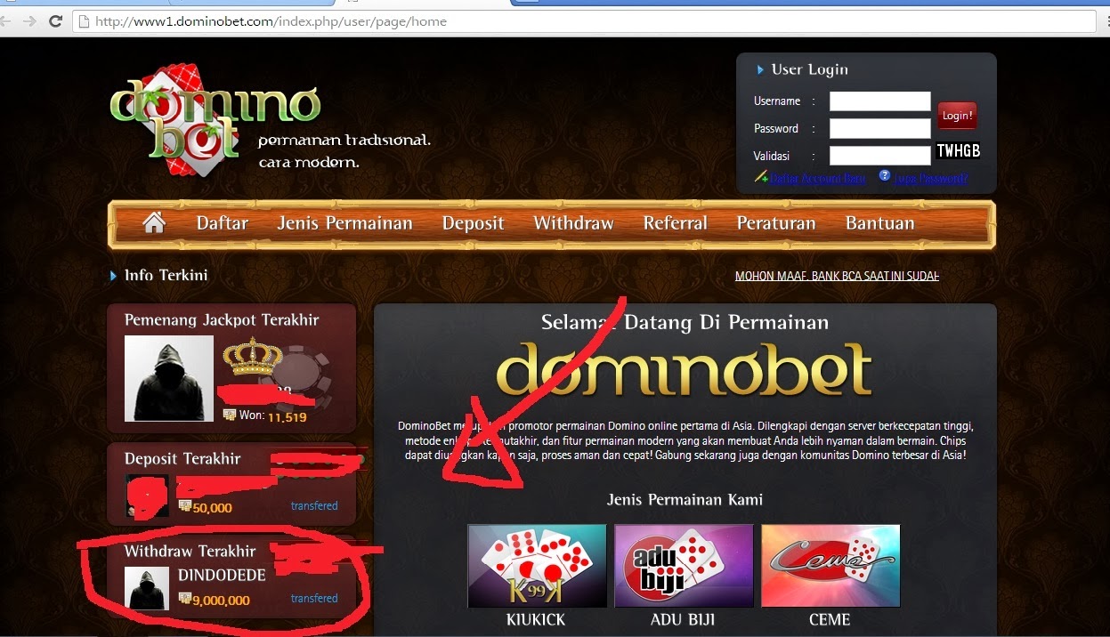 TEXAS POKER Update Domino88 dan Dominobet WORK 100