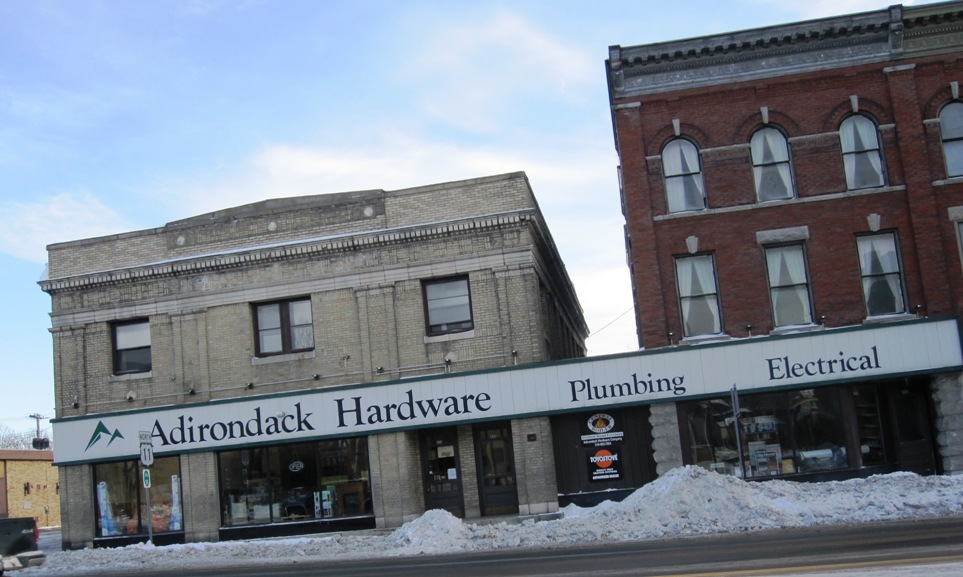 Windswept Adventure Part 2 Malone New York, The Star Of The North