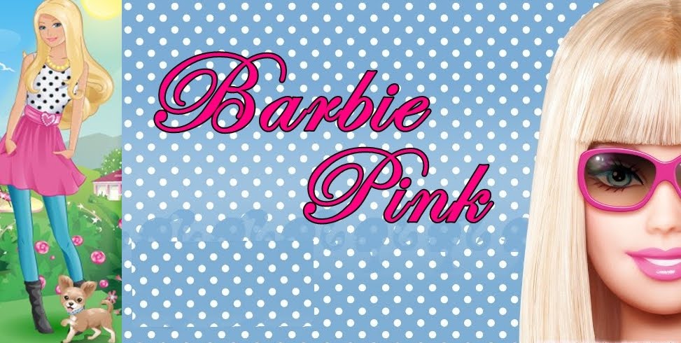 Barbie Pink