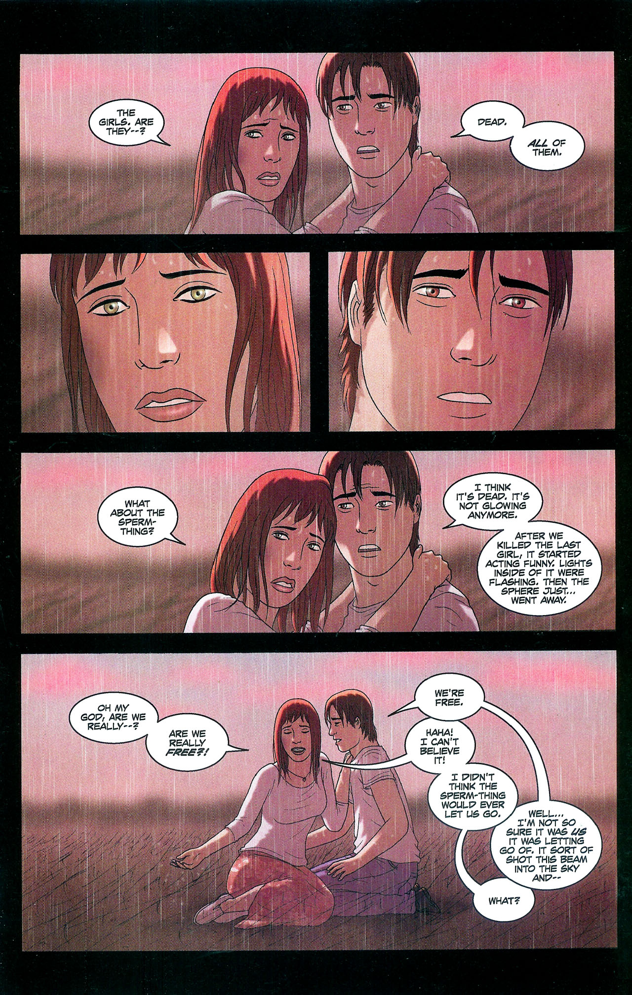 Read online Girls comic -  Issue #24 - 34