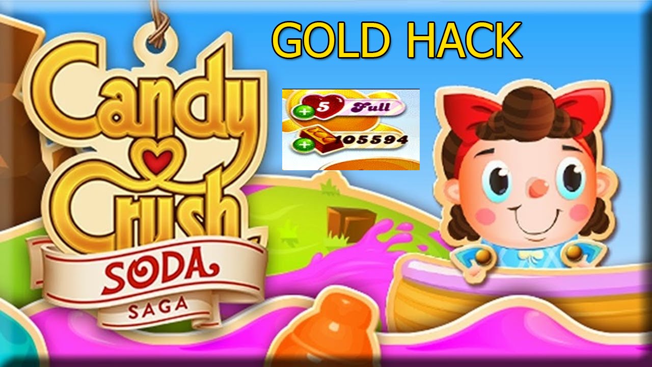 Candy Crush Gold Free