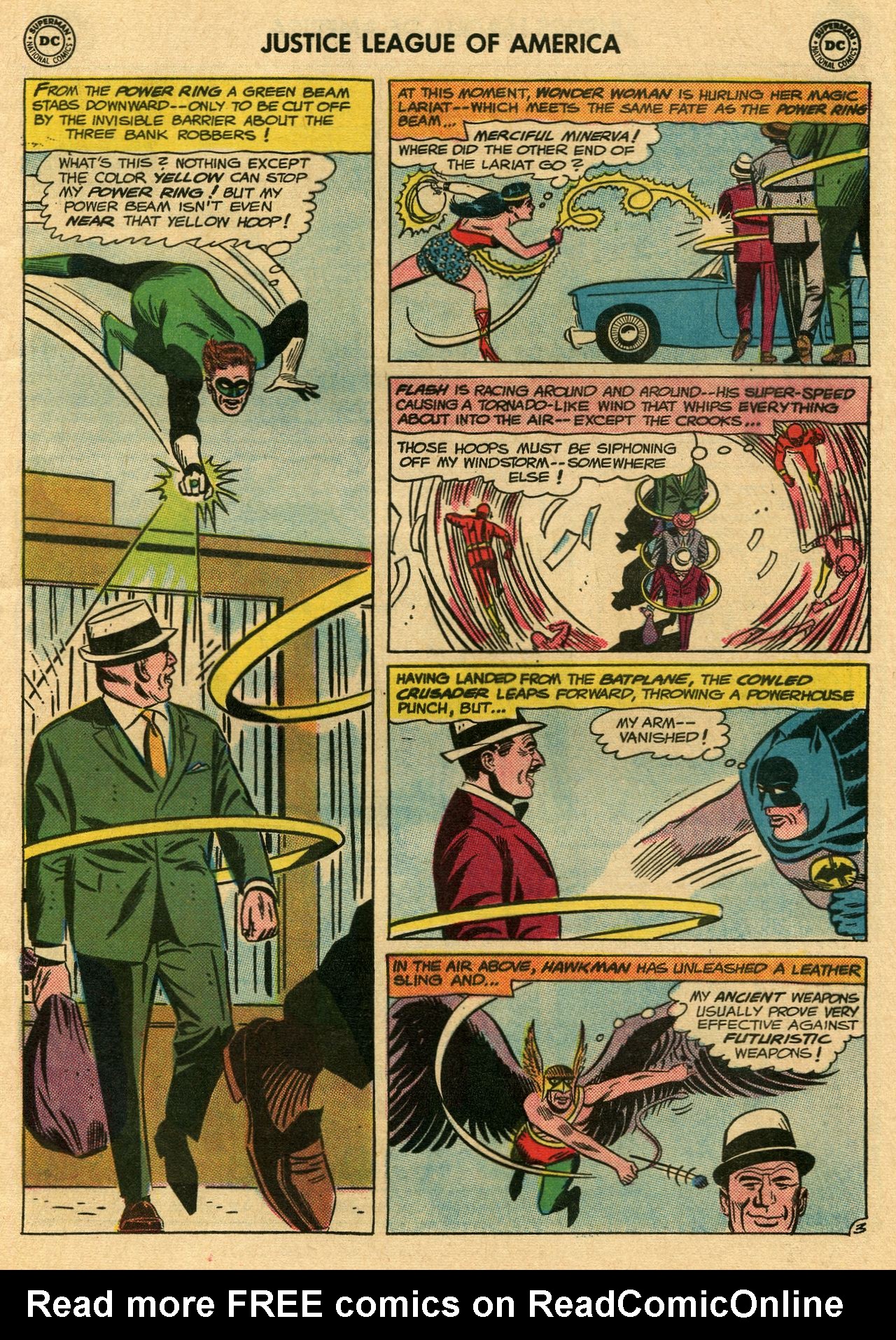Justice League of America (1960) 31 Page 4