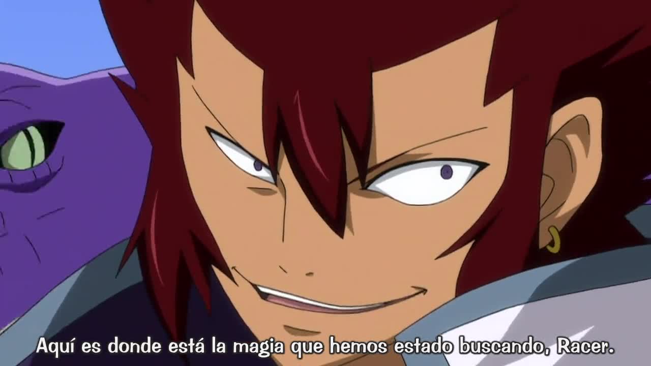 Ver Fairy Tail Oración Seis - Capítulo 52