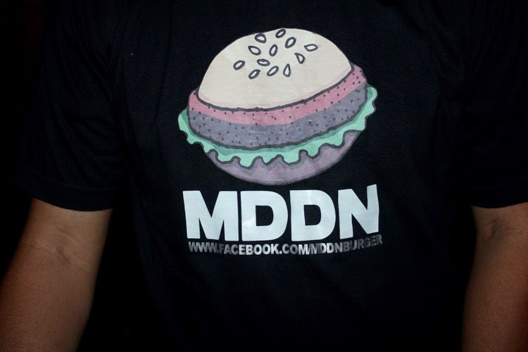 MDDN Burgers, Best Burger Delivery in Cebu