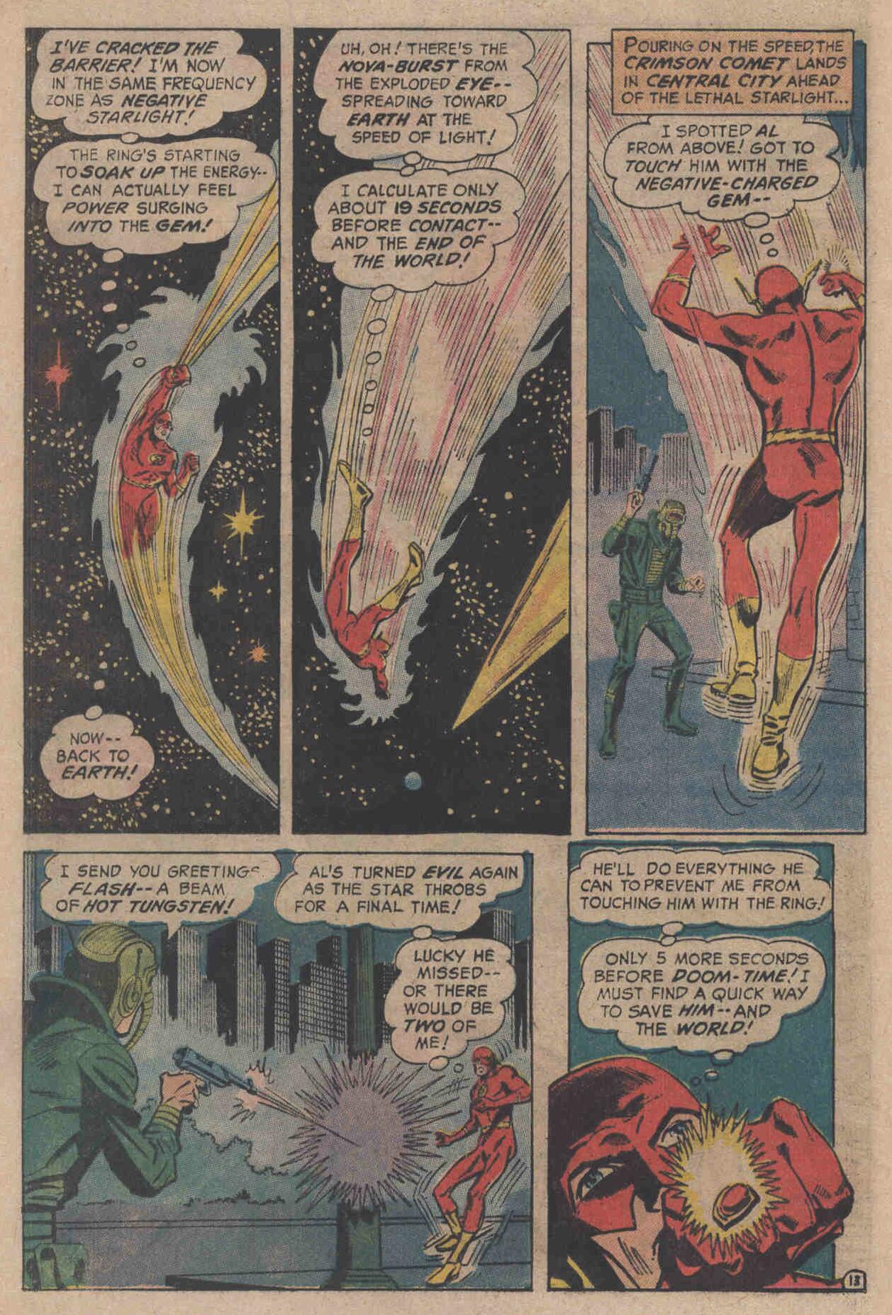 The Flash (1959) issue 216 - Page 16