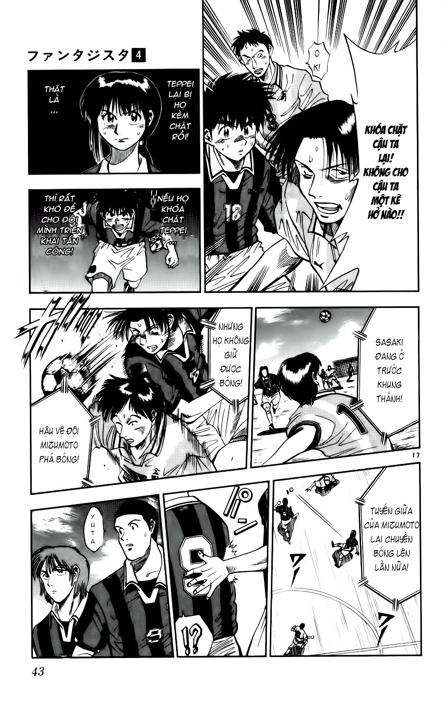 Fantasista bản VIP Chap 28 - Truyen.Chap.VN
