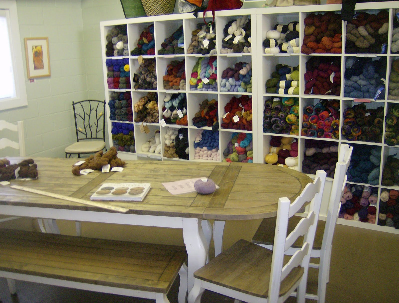 SunFunLiving Knits Albuquerque, NM The Yarn Store at Nob Hill