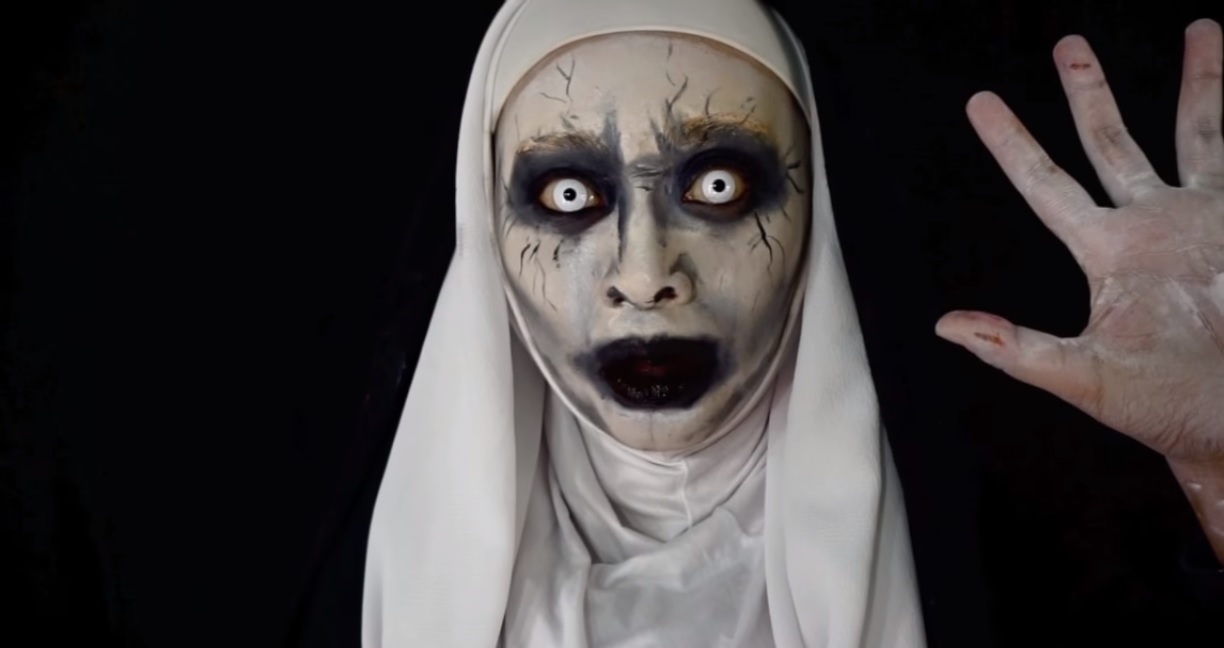 8400 Gambar Muka Hantu Valak HD