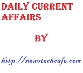 Daily Current Affairs Update of 6,June,2015 for Bank,SSC,TET,RLY Exam