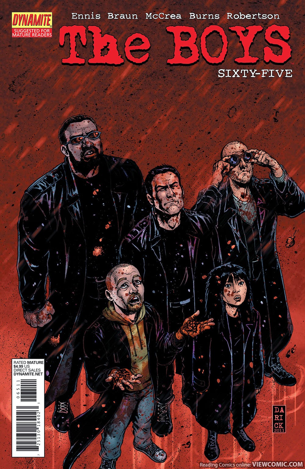 The Boys 065 | Read All Comics Online