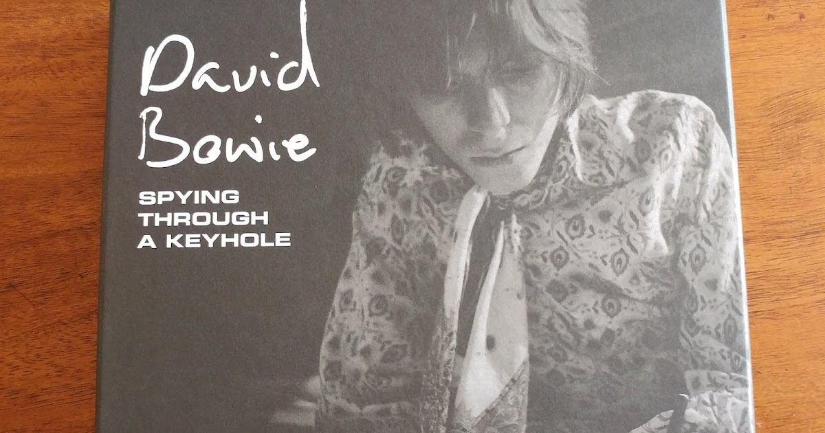 Anorak Thing: David Bowie-