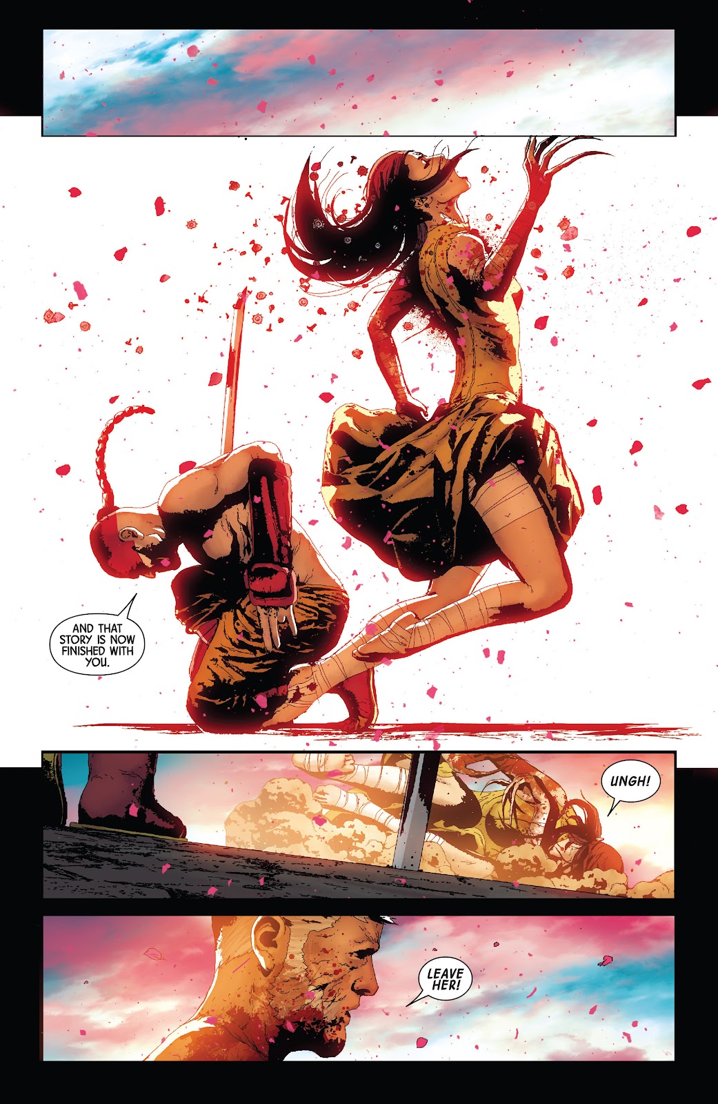 Old Man Logan (2016) issue 11 - Page 13