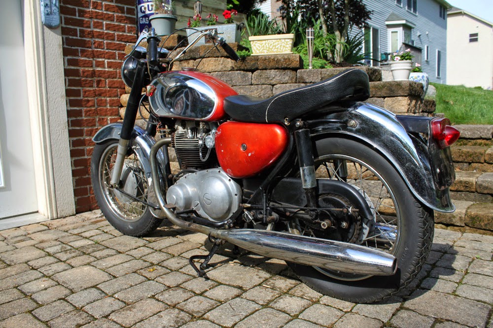 matchless for sale gumtree