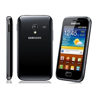 Cara Flash Samsung Galaxy Ace Plus GT-S7500 Via Odin