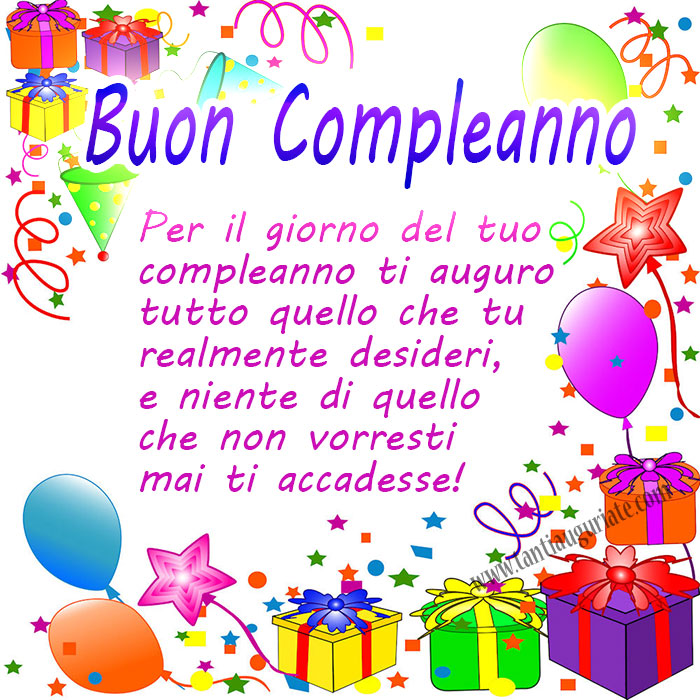 Scarica Gratis Auguri Di Buon Compleanno Bigwhitecloudrecs