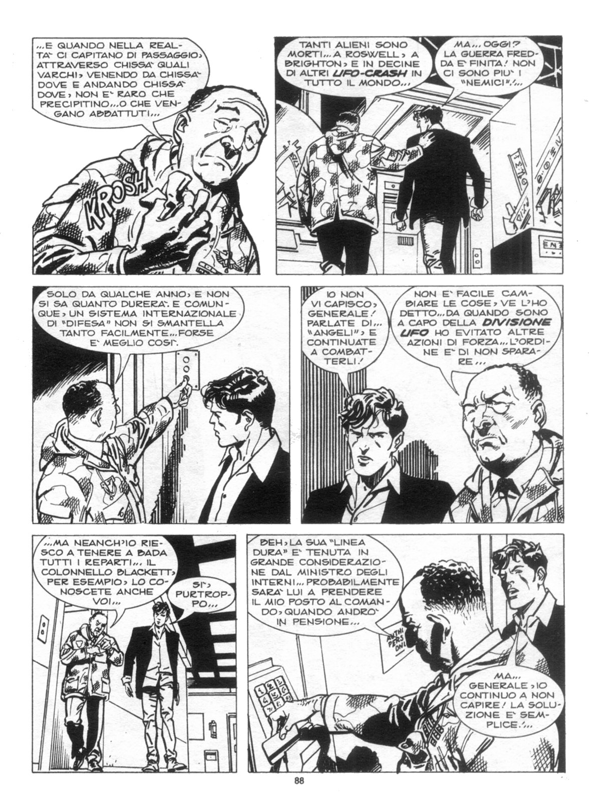 Dylan Dog (1986) issue 131 - Page 85