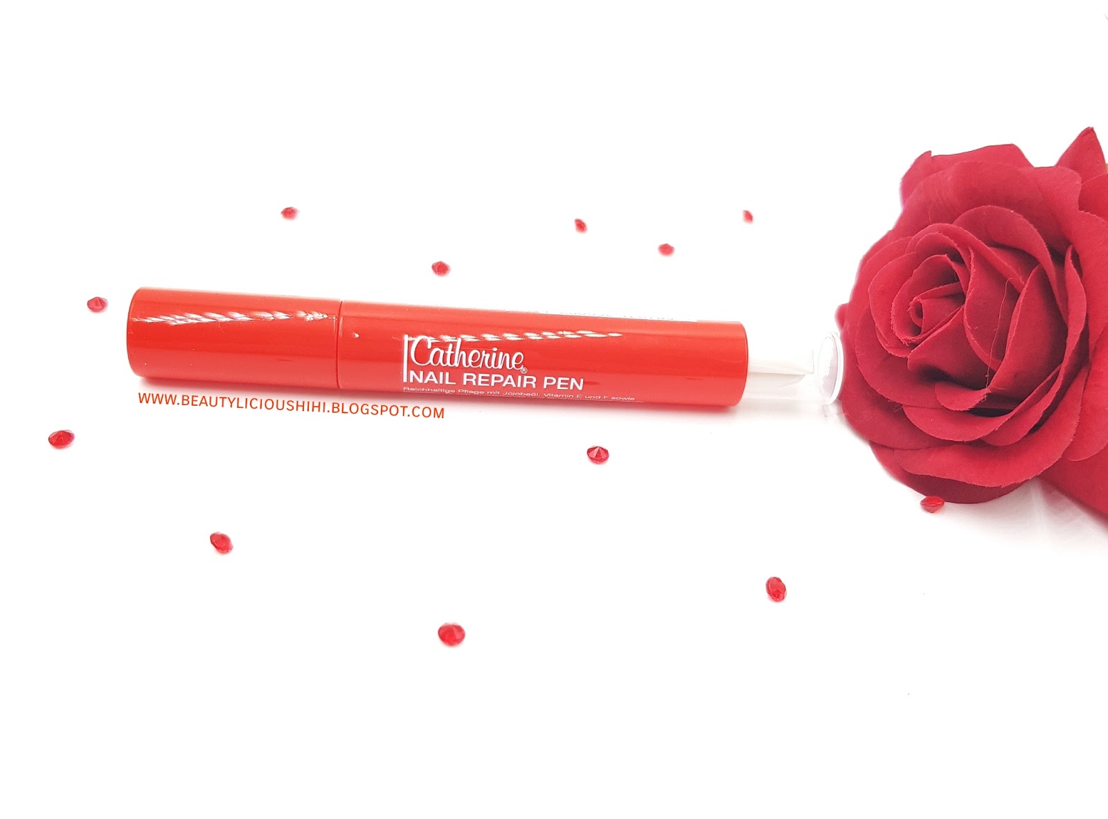 Beauty. ♥ Catherine Nail Repair Pen [Review]