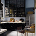 For the home:  Black Kitchens