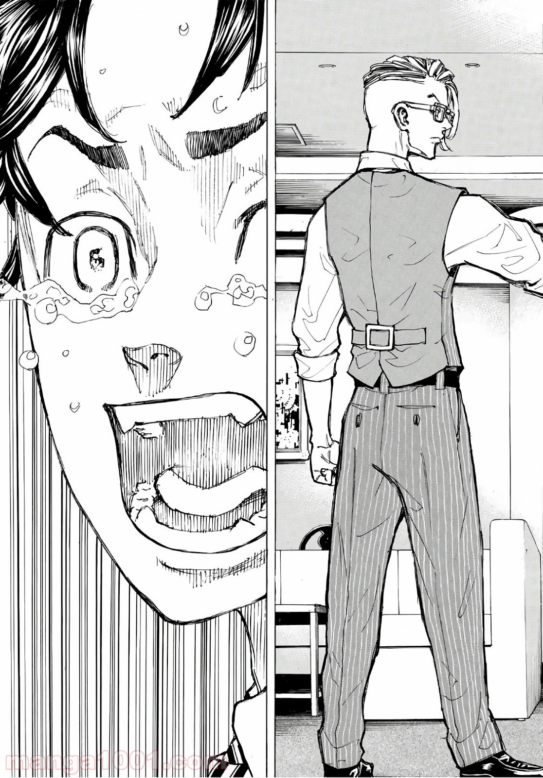 東京卍リベンジャーズ - Raw 【第73話】 - Manga1001.com