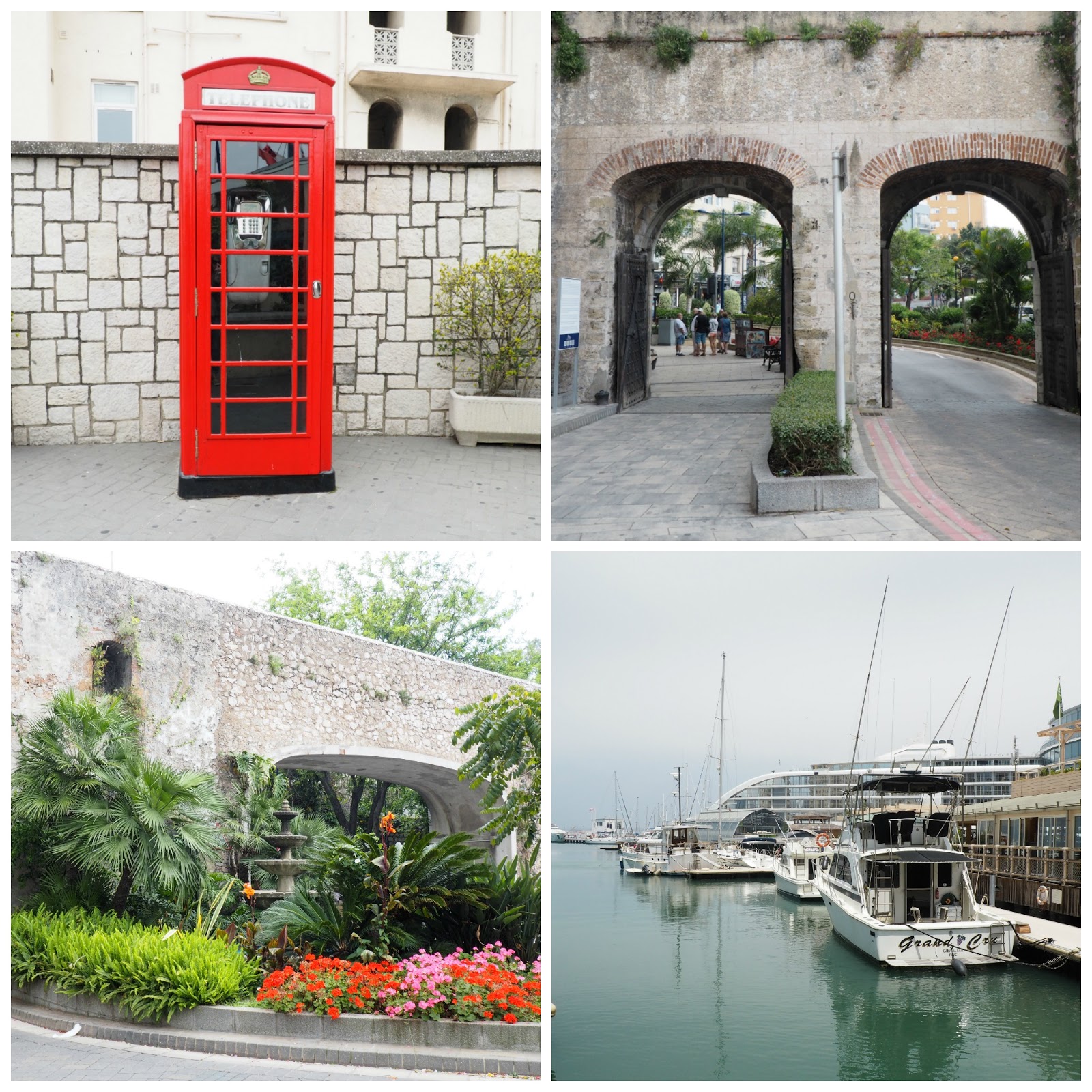 Gibraltar travel series holiday Spain