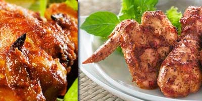 resep ayam bakar ayam bakar saus kacang