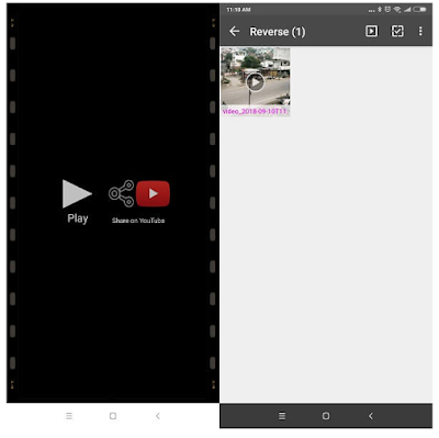Cara Membuat Video Terbalik Di Android Dan iPhone
